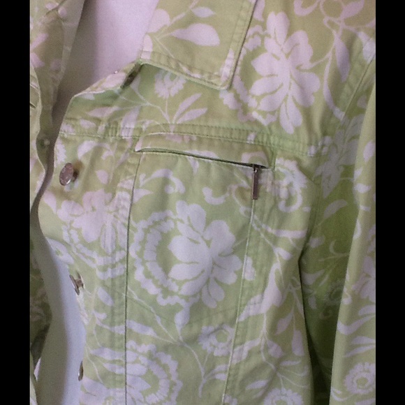 Charter Club Jean-style jacket - Picture 2 of 6